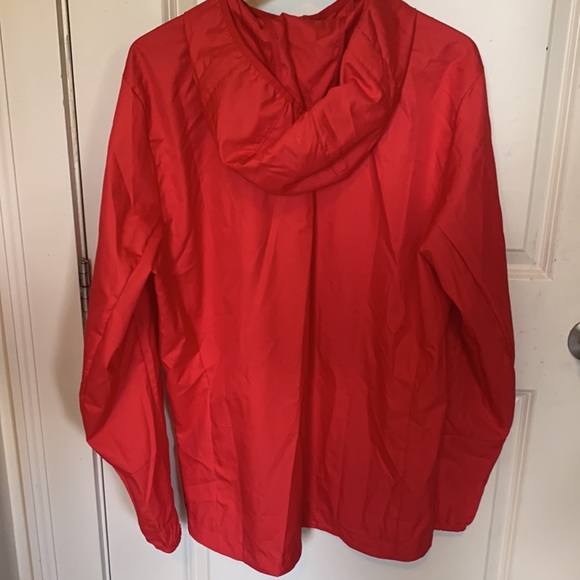 Mens Adidas Windbreaker NWOT - Picture 2 of 4